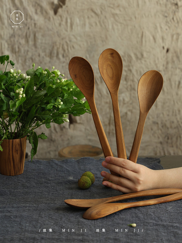 Salad Spoon 2PCS