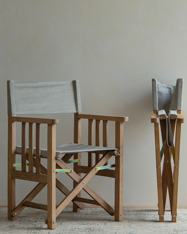 Folding Director Chair