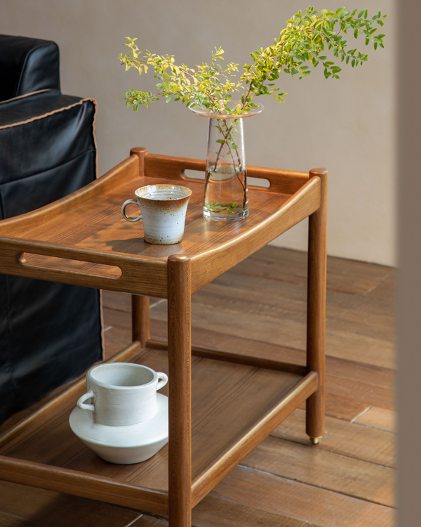 Brooklyn Bar Cart