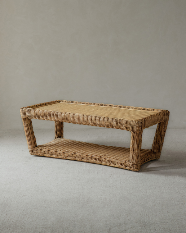 Biscuit Tatami Coffee Table