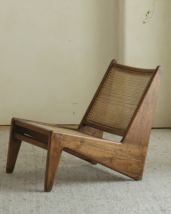 Chandigarh Kangaroo Lounge Chair