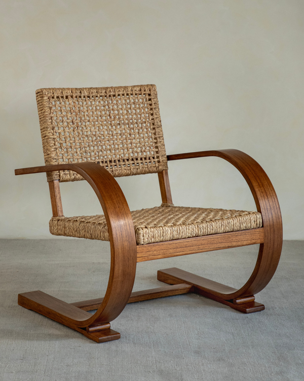 C Curve Lounge Chair