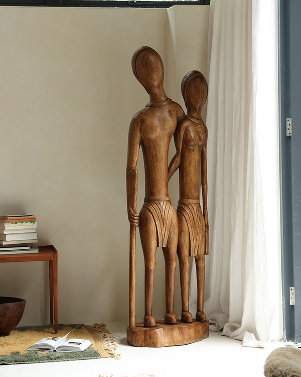 Tribal Wooden Sculpture