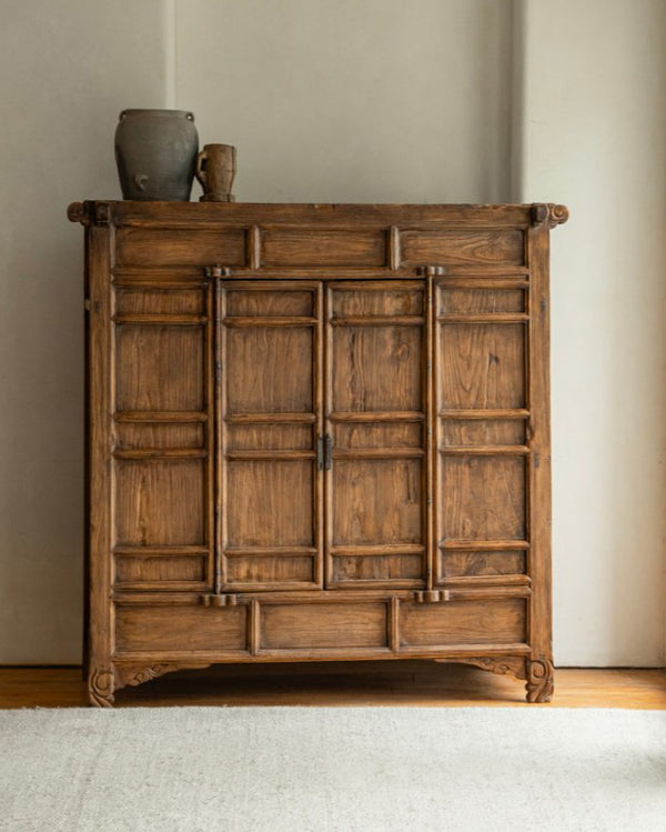 Antique Chinese Cabinet