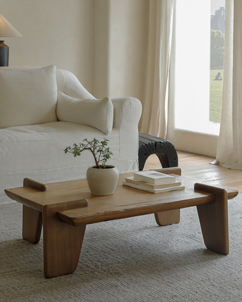 wood coffee tables