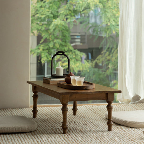 Tatami Tea Table