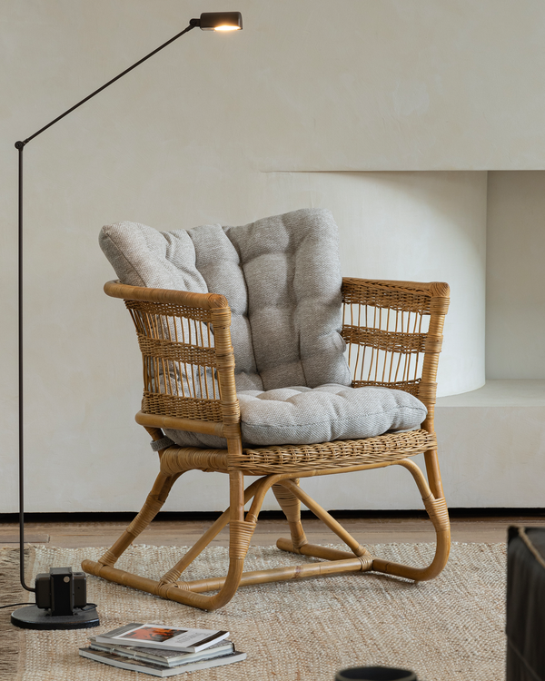 Helian Rattan Chair